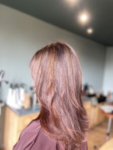 coloration végétale